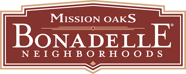 Mission Oaks by Bonadelle Neighborhoods logo 
