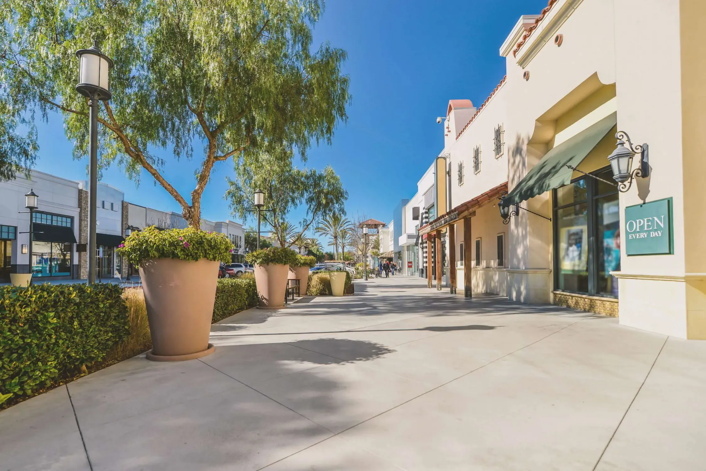 Fancher Creek Town Center rendering